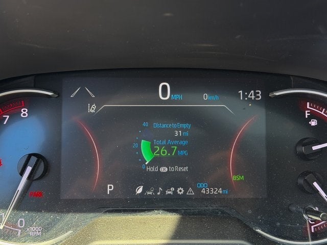 2023 Toyota RAV4 XLE