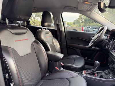2021 Jeep Compass Trailhawk