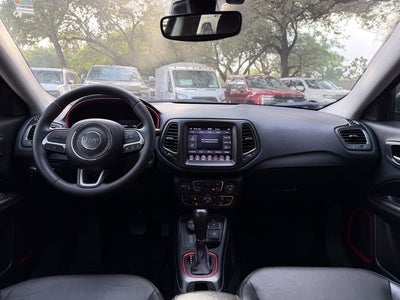 2021 Jeep Compass Trailhawk