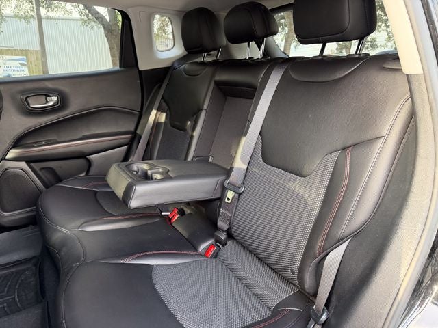 2021 Jeep Compass Trailhawk