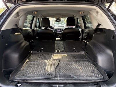 2021 Jeep Compass Trailhawk