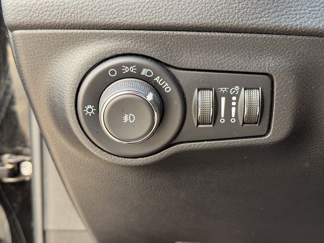 2021 Jeep Compass Trailhawk