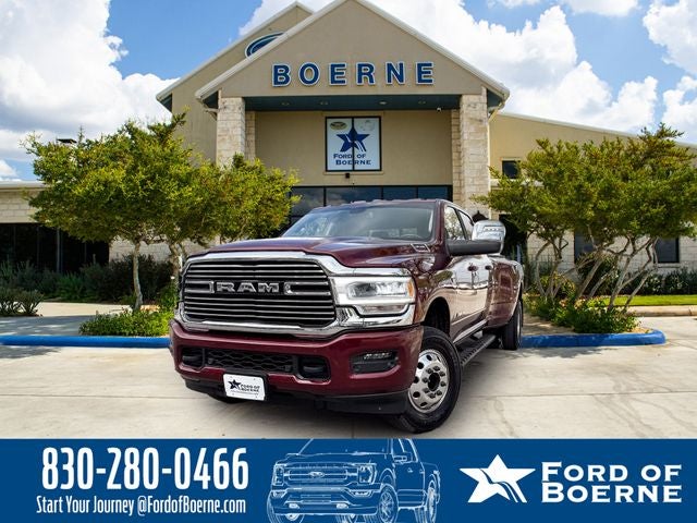 2023 RAM 3500 Laramie