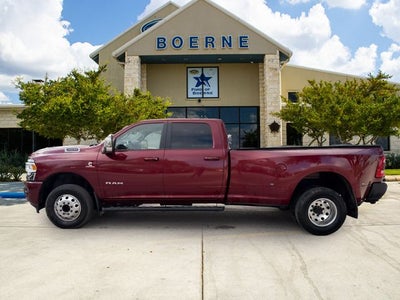 2023 RAM 3500 Laramie
