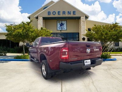 2023 RAM 3500 Laramie
