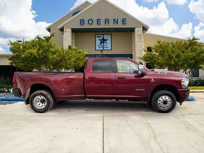 2023 RAM 3500 Laramie