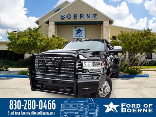 2022 RAM 3500 Longhorn