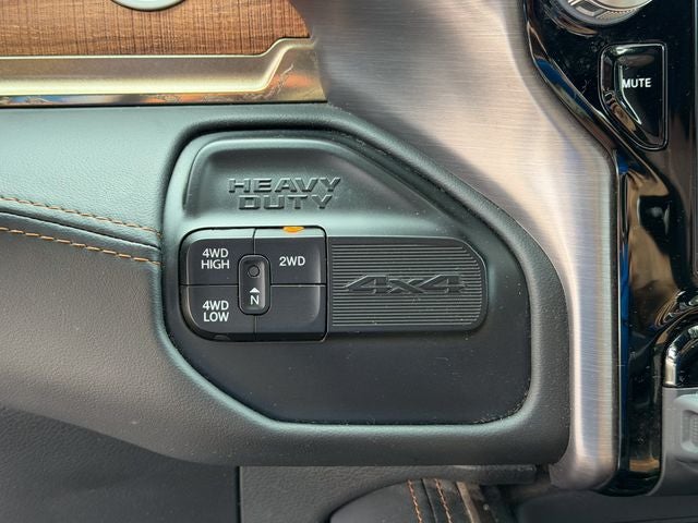 2022 RAM 3500 Longhorn