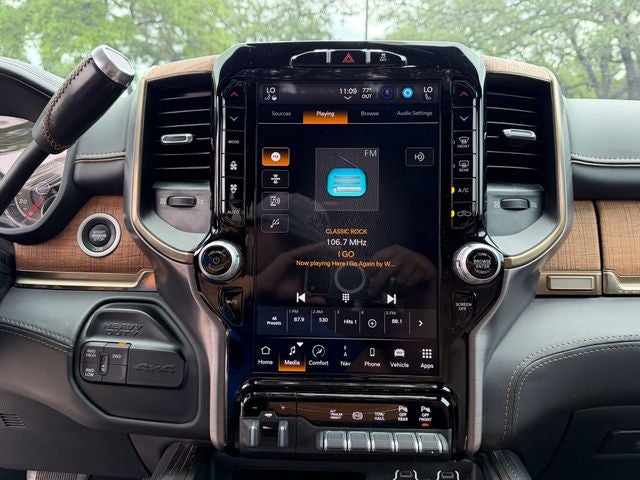 2022 RAM 3500 Longhorn