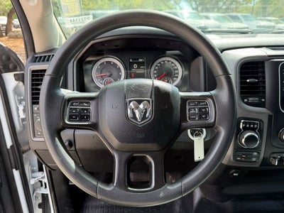 2022 RAM 1500 Classic Tradesman