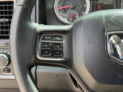 2022 RAM 1500 Classic Tradesman