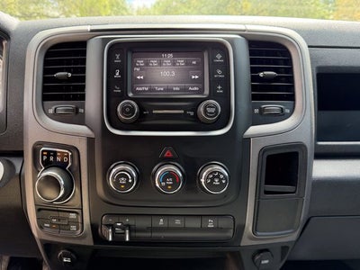 2022 RAM 1500 Classic Tradesman
