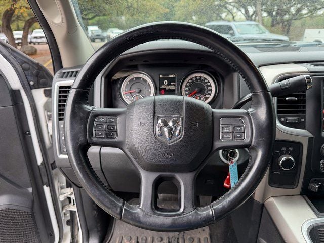 2017 RAM 2500 SLT