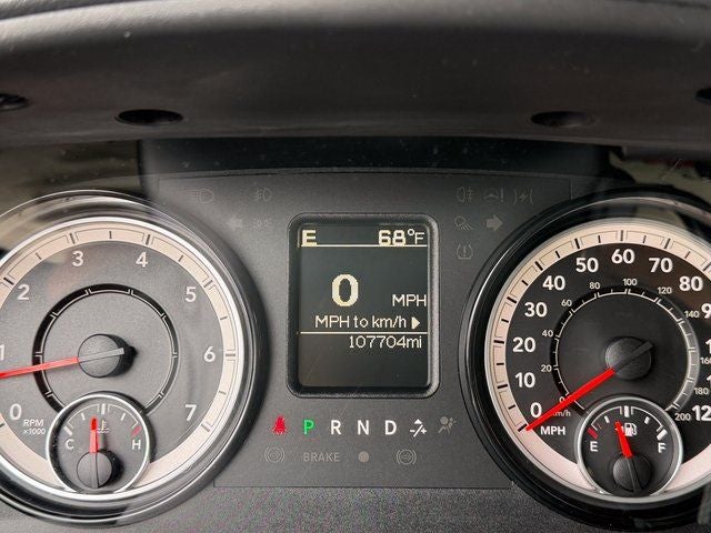 2017 RAM 2500 SLT