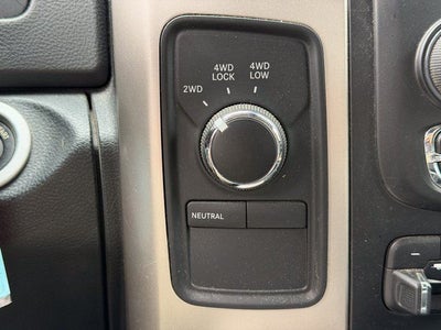 2017 RAM 2500 SLT