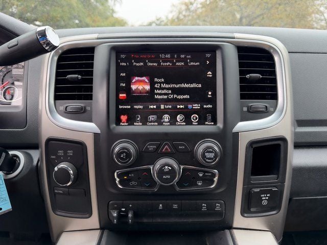 2017 RAM 2500 SLT