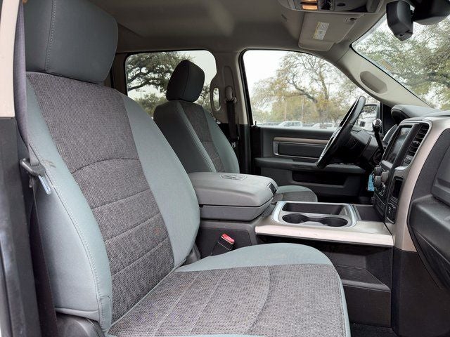 2017 RAM 2500 SLT