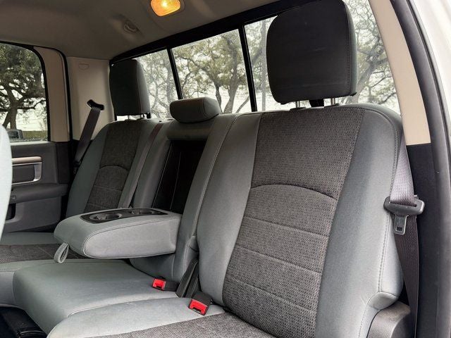 2017 RAM 2500 SLT