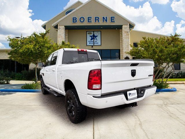 2017 RAM 2500 SLT