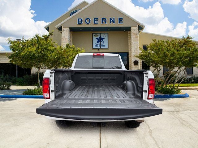 2017 RAM 2500 SLT