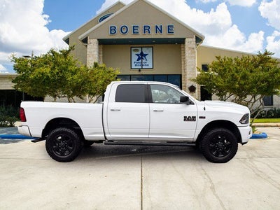 2017 RAM 2500 SLT