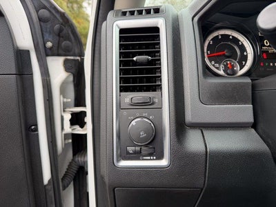 2017 RAM 2500 SLT