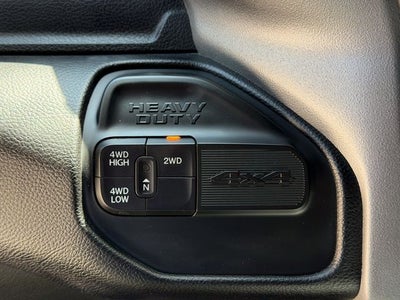 2024 RAM 2500 Big Horn