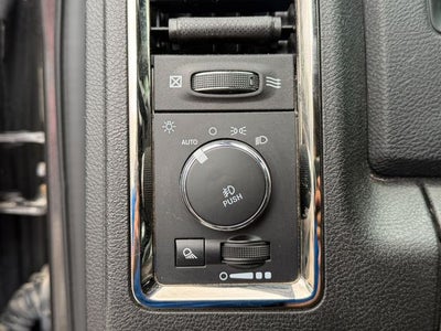 2018 RAM 2500 SLT