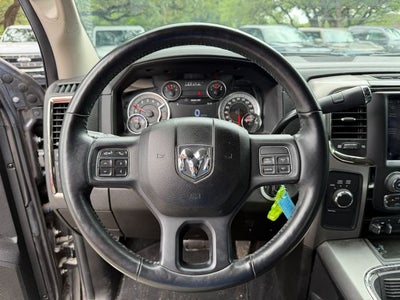 2018 RAM 2500 SLT