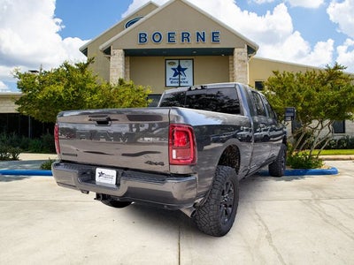 2025 RAM 2500 Laramie