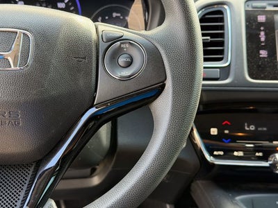 2018 Honda HR-V EX