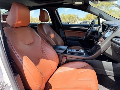 2020 Ford Fusion Energi Titanium