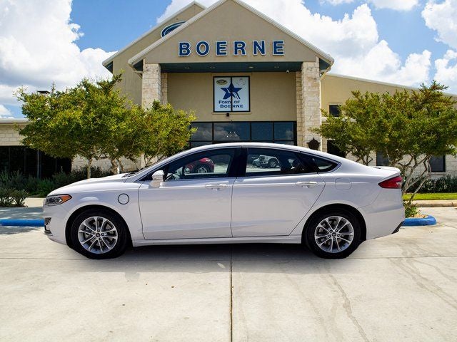 2020 Ford Fusion Energi Titanium