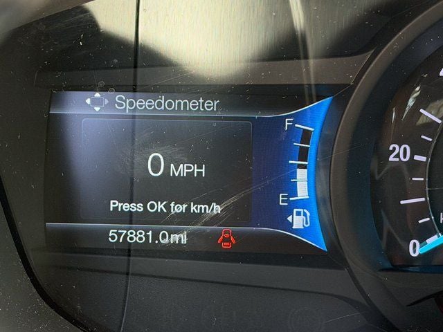 2020 Ford Fusion Energi Titanium