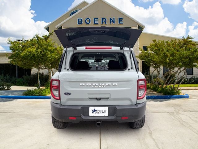 2023 Ford Bronco Sport Badlands