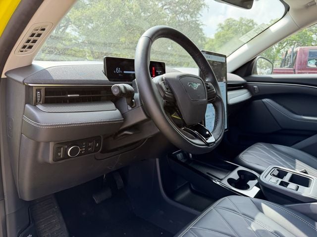 2025 Ford Mustang Mach-E Select