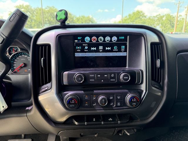 2018 Chevrolet Silverado 1500 LT w/1LT