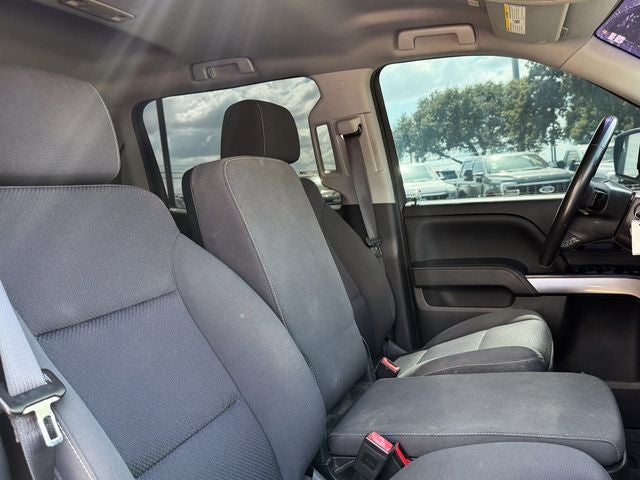 2018 Chevrolet Silverado 1500 LT w/1LT