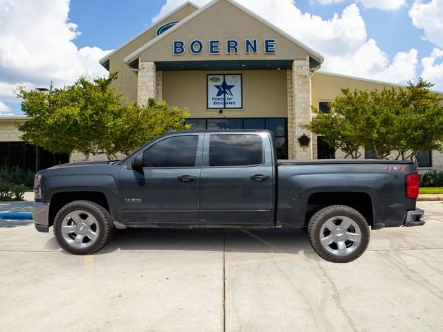 2018 Chevrolet Silverado 1500 LT w/1LT