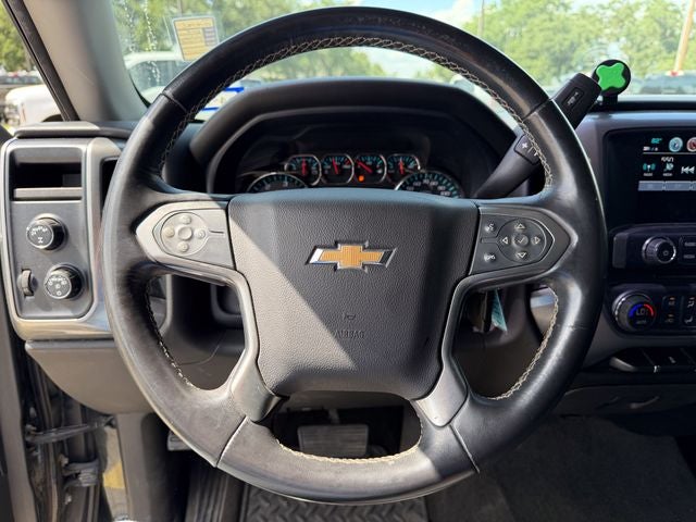 2018 Chevrolet Silverado 1500 LT w/1LT