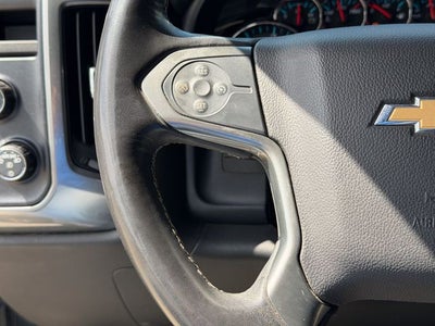 2018 Chevrolet Silverado 1500 LT w/1LT