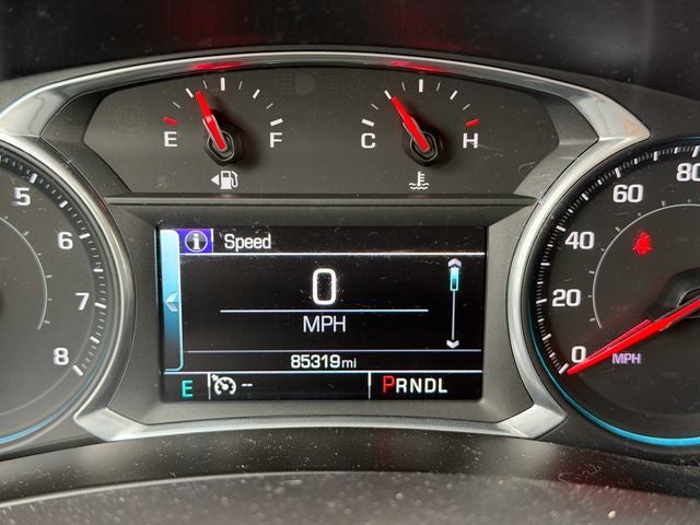 2018 Chevrolet Equinox LT w/1LT