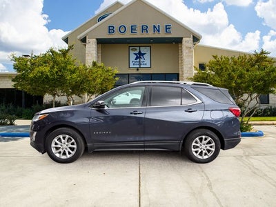 2018 Chevrolet Equinox LT w/1LT