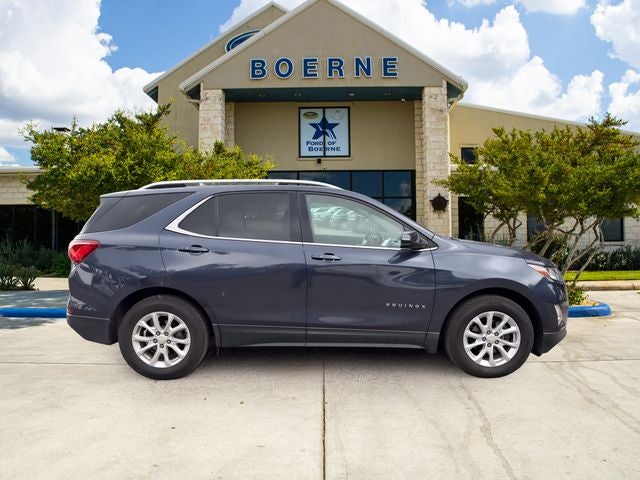 2018 Chevrolet Equinox LT w/1LT