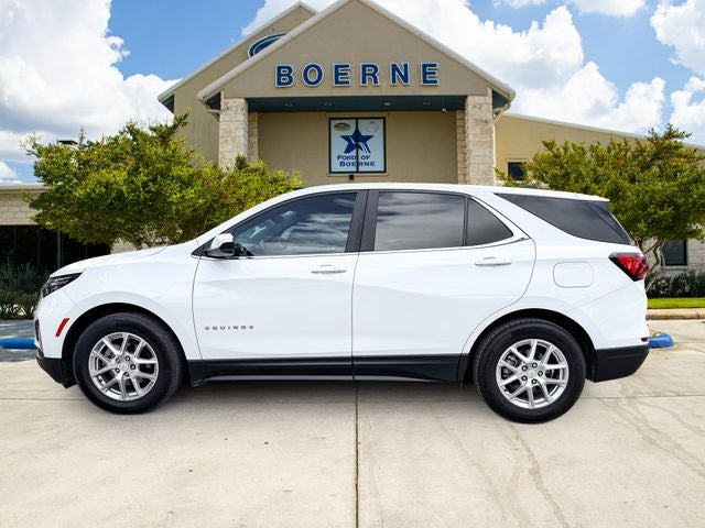 2022 Chevrolet Equinox LT w/1LT