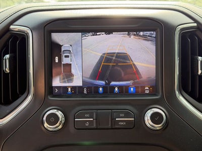 2020 GMC Sierra 1500 AT4