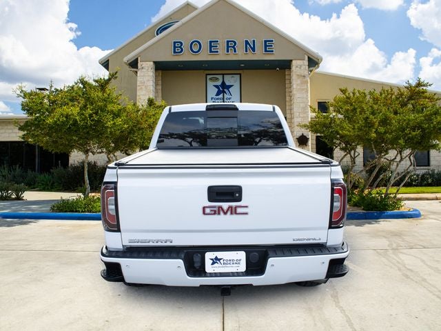 2018 GMC Sierra 1500 Denali