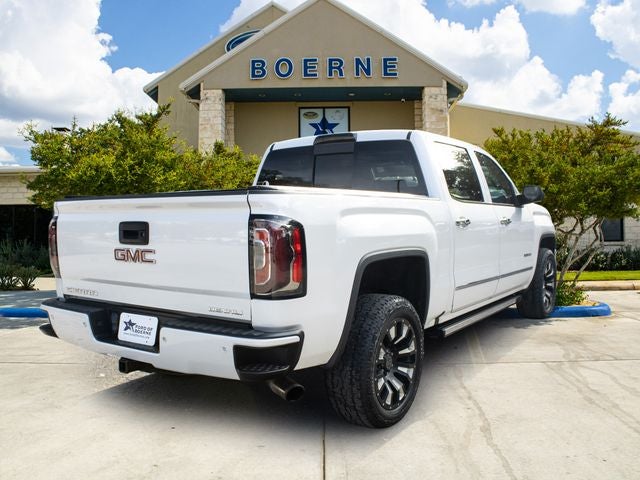 2018 GMC Sierra 1500 Denali