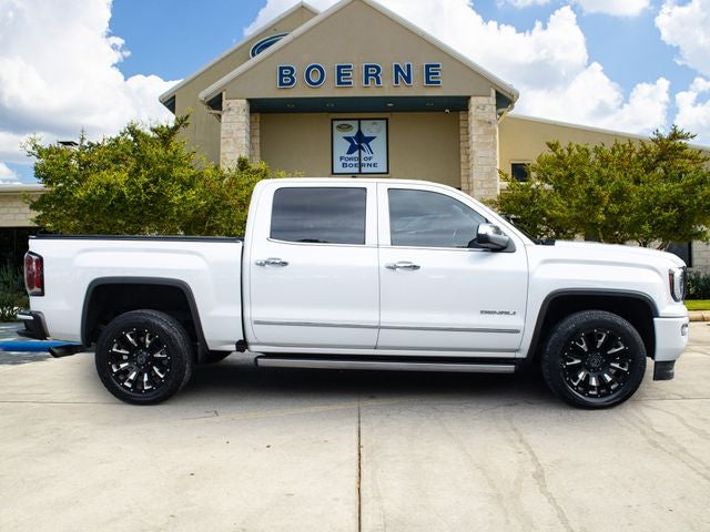 2018 GMC Sierra 1500 Denali