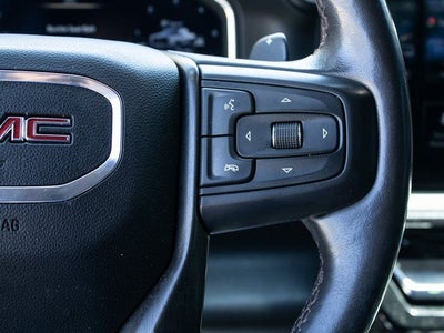 2024 GMC Sierra 1500 AT4X